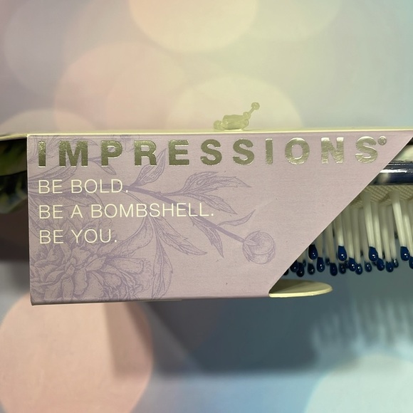 Conair Pastel Paddle Brush - Picture 5 of 9